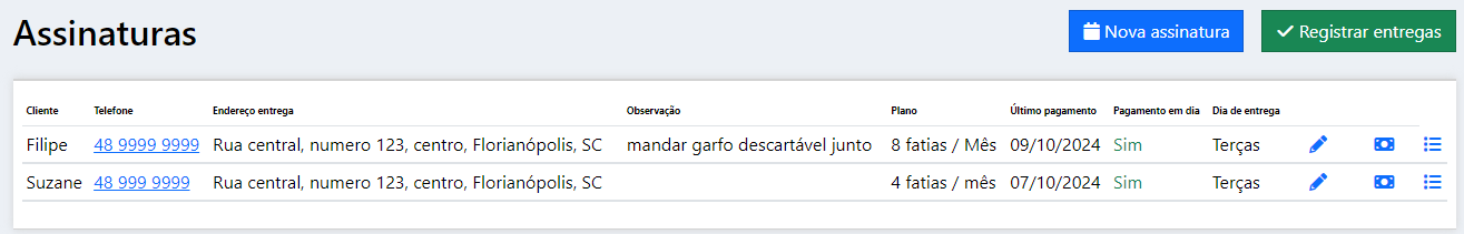 sistema